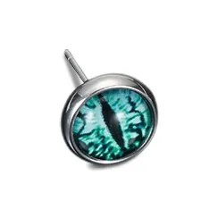 RboySe Alloy Stud Earrings Unisex-0