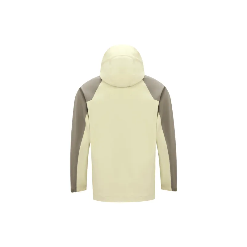 Panda Hard Candy Collection Water Resistant Windproof Wear Resistant Water Repellent Windbreaker Jacket Unisex-4