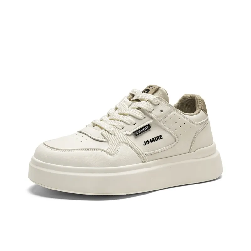 King Jinmai Slip Resistant Low Top Skateboard Shoes Men's-8