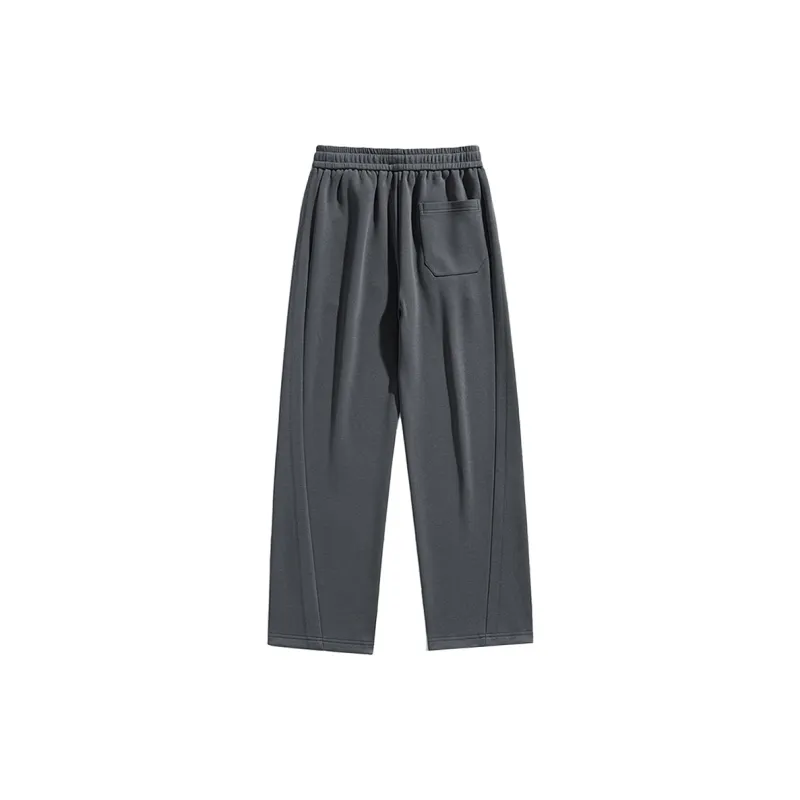 Jeep Yao Series Knitted Sports Pants Men's-17