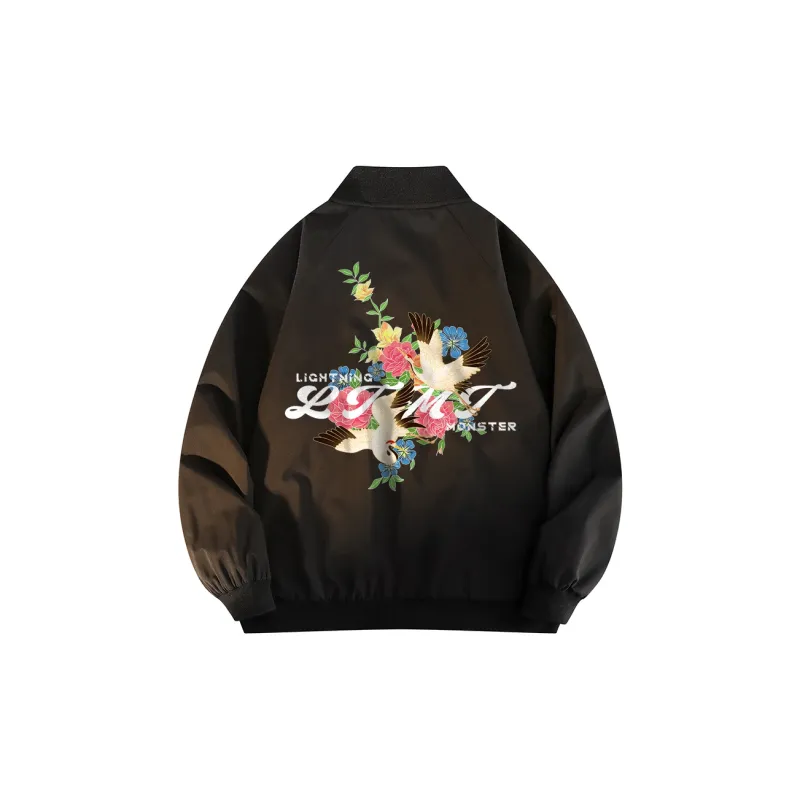 LIGHTNING MONSTER Jackets Coats Unisex-1