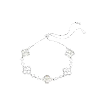CLARKIA FLOWER Copper Bracelets Women's