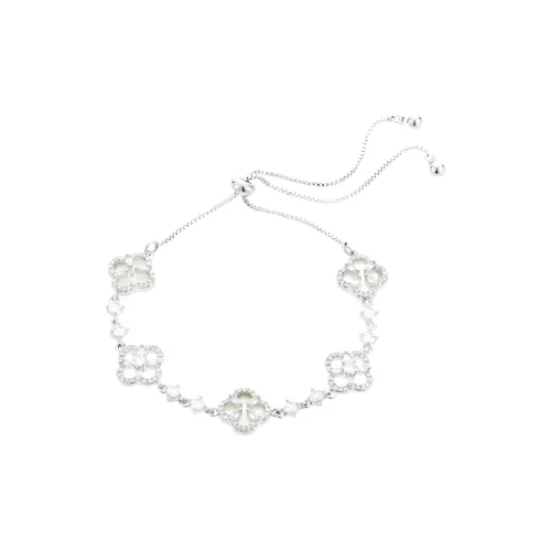 CLARKIA FLOWER Copper Bracelets Women's