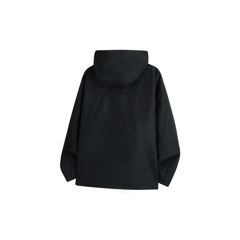 LISENPOK Jackets Unisex-1