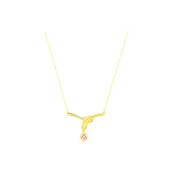 HOLLY RYAN Alloy Necklaces Women's
