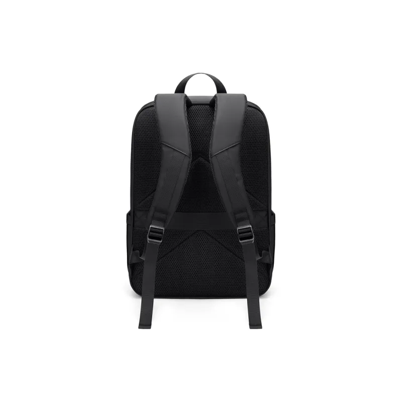 POLO Fabric Backpack Men's Black-1