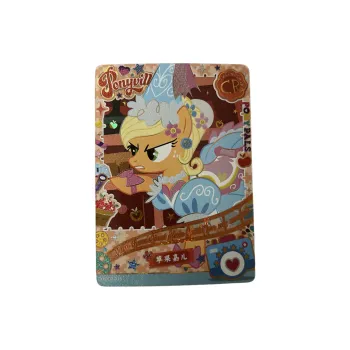 KAYOU My Little Pony Fun Image Bag Second Wave Applejack CR IP/Anime Cards 1 Piece