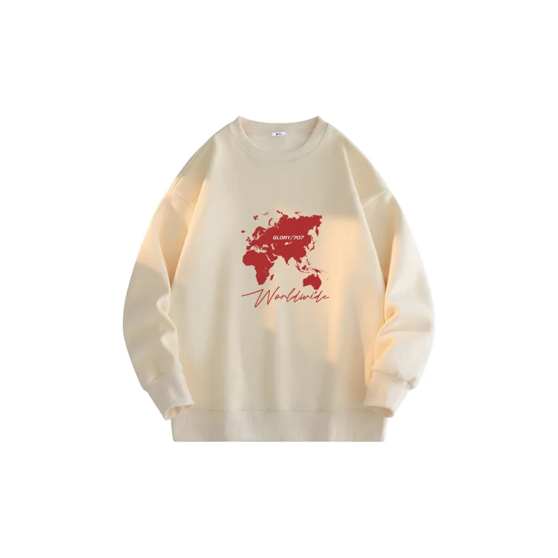 Warrior Star Cloud Collection Riding The Wind Collection Sweatshirt Unisex-10