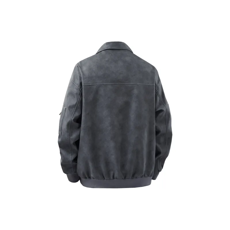 IGOI Leather Jackets Unisex-2