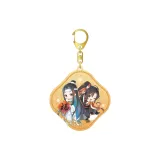 Chibi Acrylic Quicksand Pendant A
