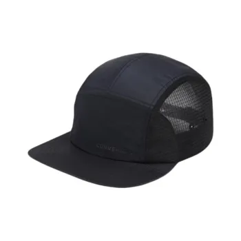 Converse Polyester, Polyamide, Elastane Baseball Caps Unisex Black/Blue