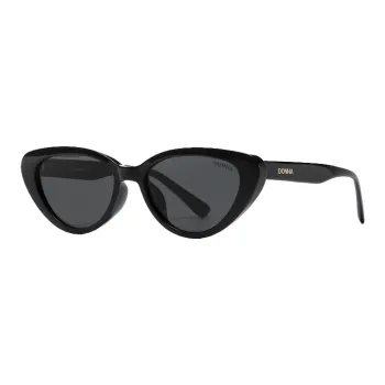 Do Na Plate Frame Sunglasses Unisex
