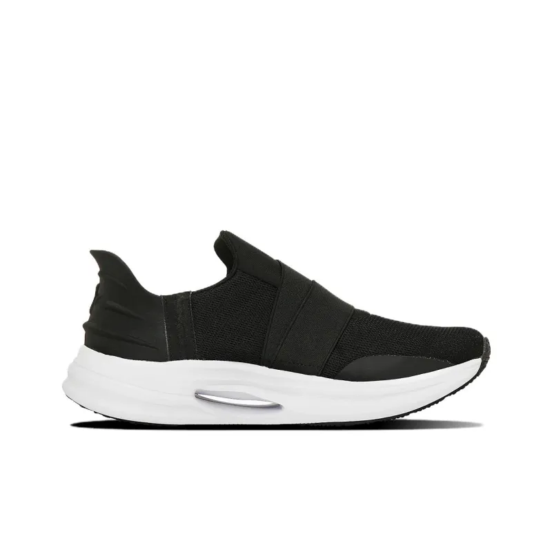 Converse Anti-Slip Wear-Resistant Low-Top Casual Running Shoes Men's Black-1