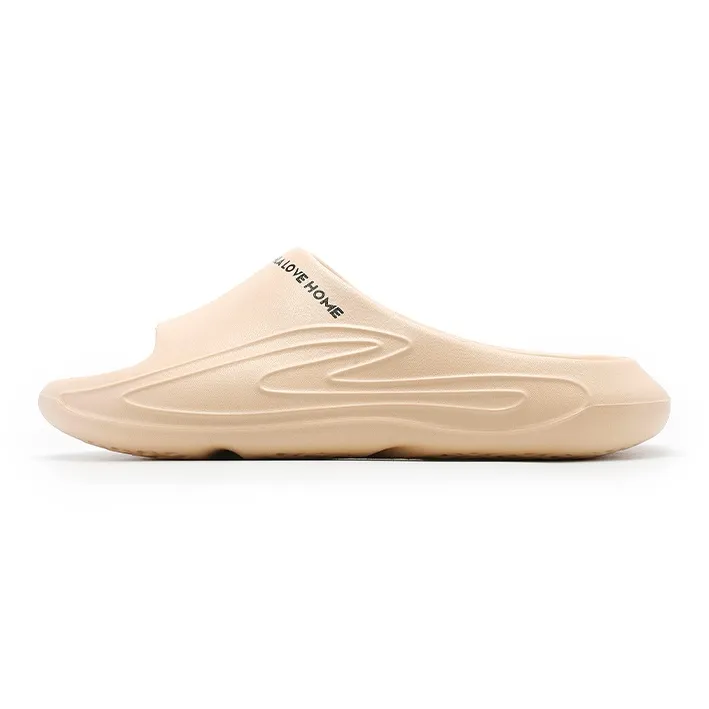 HLA Indoor Platform Unisex Slippers Soft Sole Squashy And Bouncy Feeling Suitable For Dormitory And Home Use-7