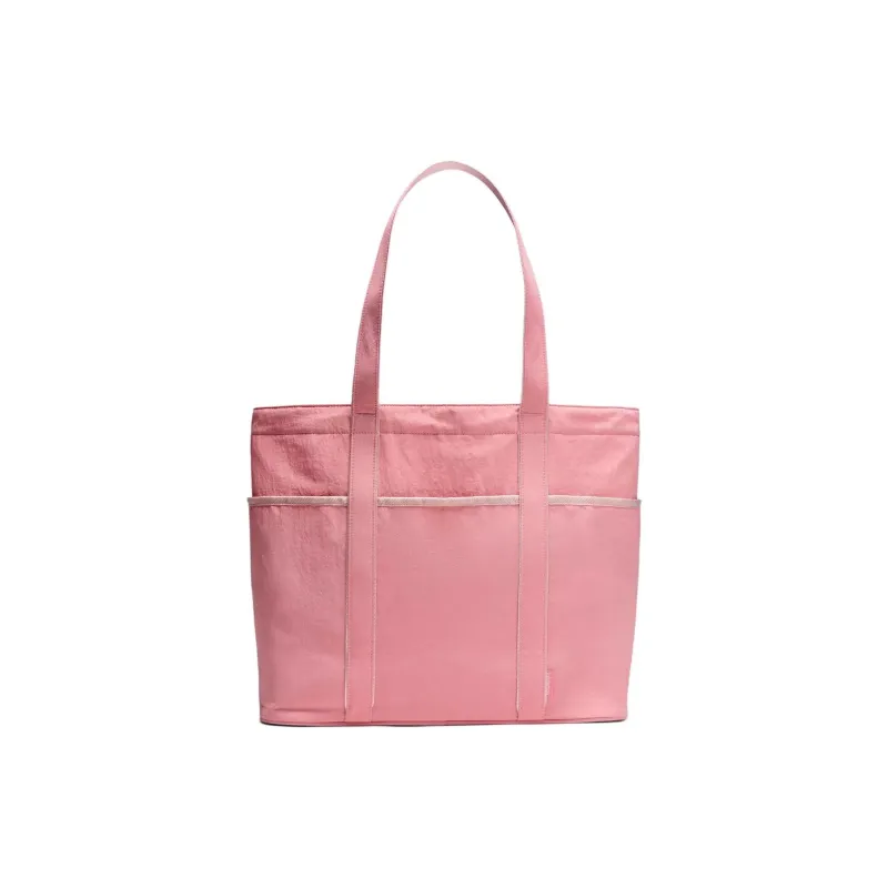 Lululemon Recycled Nylon Tote Bag, Shopping Bag, Shoulder Bag Women's Pink-1