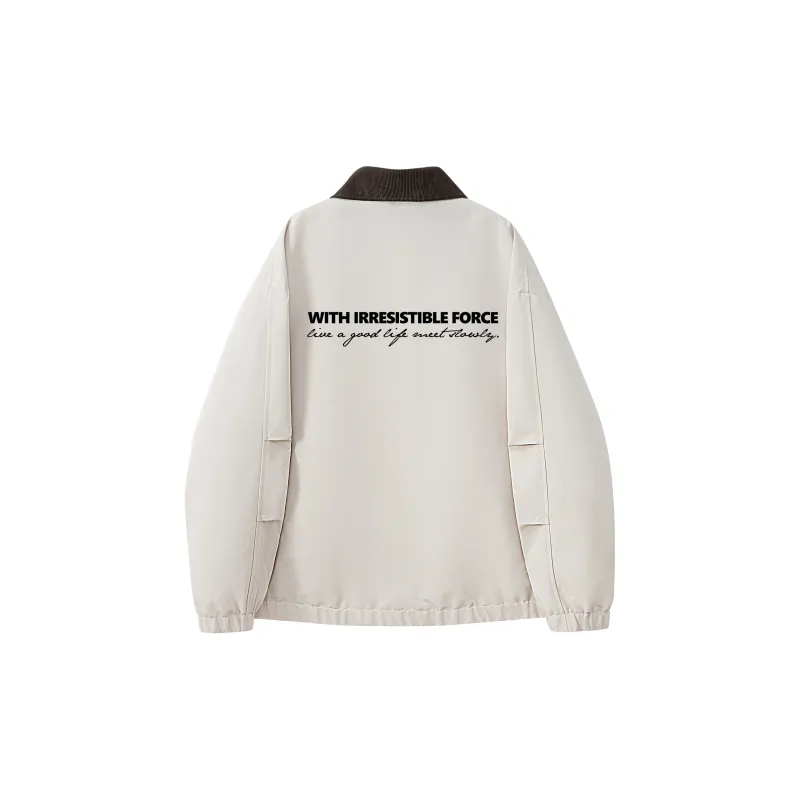 Warrior Riding The Wind Collection Cloud Sail Collection Jackets & Coats Unisex-2