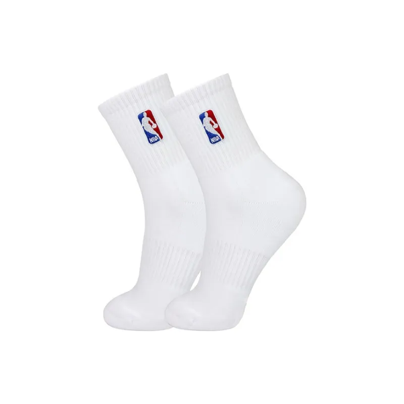 NBA Basketball Socks Unisex 3 Pack-4