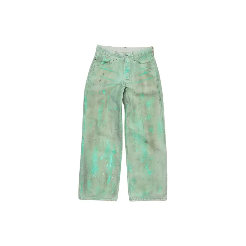 Acne Studios 1981M Baggy Fit Jeans-1