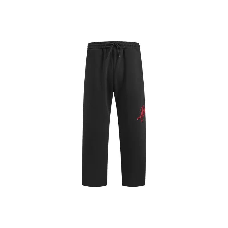 404MOB GANG Casual Pants Unisex-1