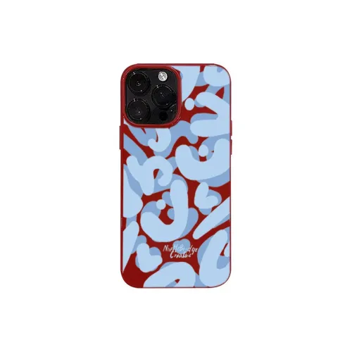 A tidal wave Phone Cases