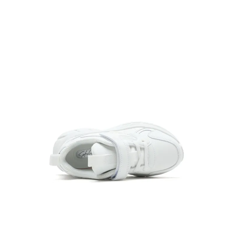 Satchi Lightweight Cushioning Low Top Kids Lifestyle Shoes Kids'-2