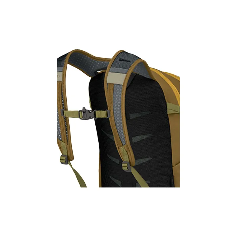 OSPREY Recycled Polyester Outdoor Mountaineering Bag, Backpack Regular Unisex Light Tea Brown-3