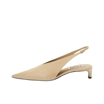 JIL SANDER Buckled Slingbacks Women's