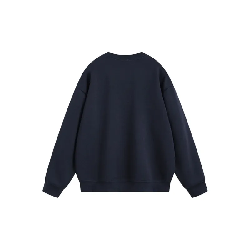 CHARLIE GOLF Sweatshirt Unisex Black-9