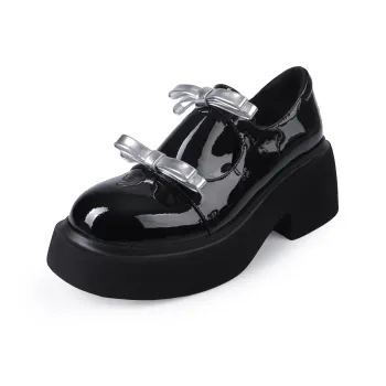 Su Yanjiao Loafers Women's