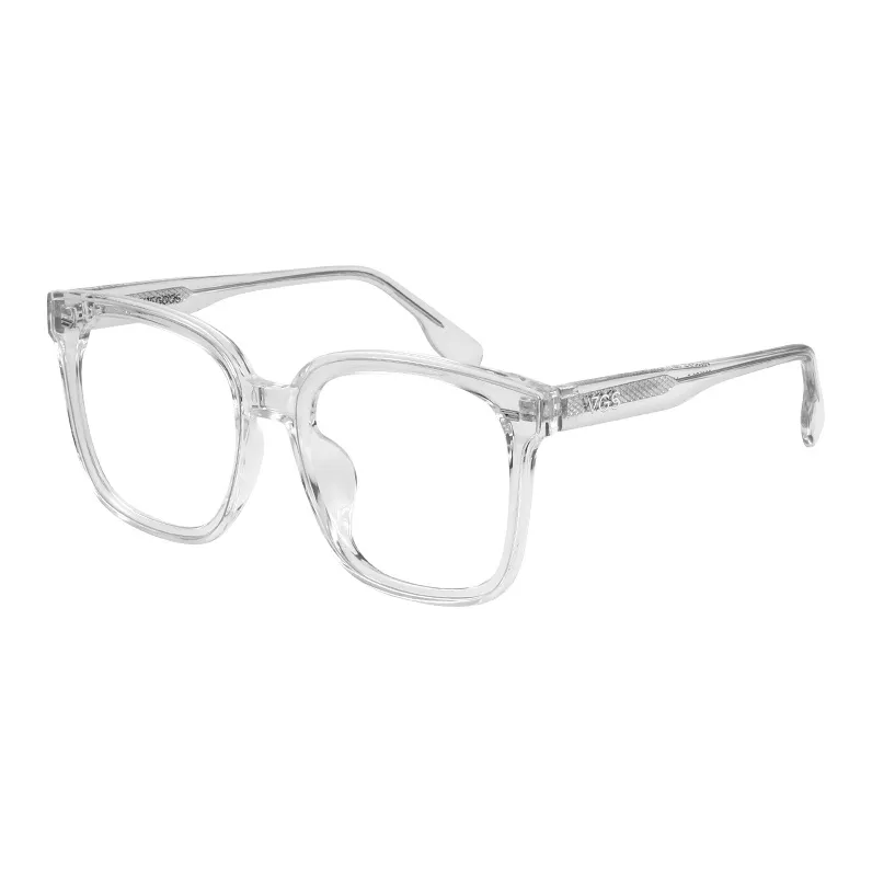 VEGOOS Square Sunglasses Unisex-4
