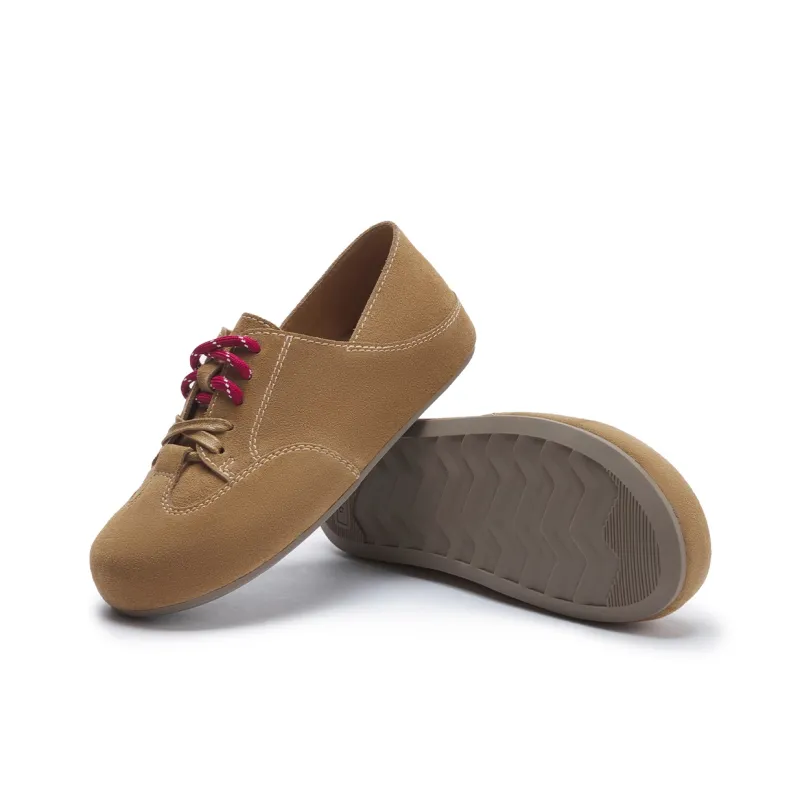 Hotwind Pinecone Grey Series Low Top Casual Shoes Women's-3