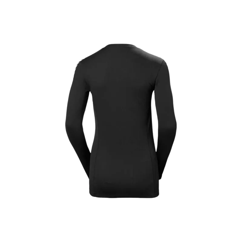 HELLY HANSEN T-Shirt Women's Black-1