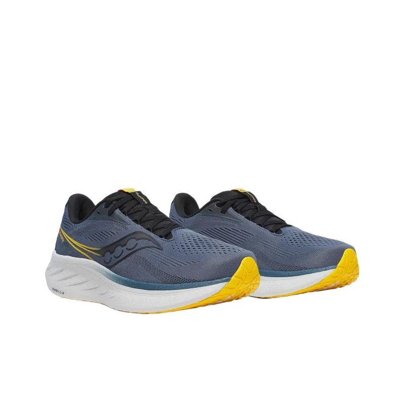 Saucony Ride 18 Dusk Pollen-2