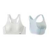 White+Blue (2 Pack)