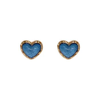 May10th S925 Silver Stud Stud Earrings Women's