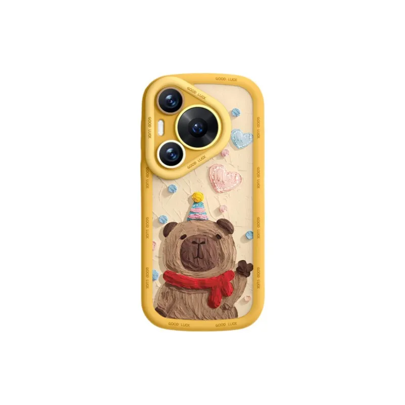 SUPER MOUSE Phone Cases-9