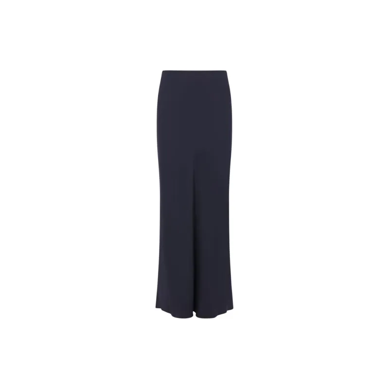 Brunello Cucinelli Twill Maxi Skirt-1