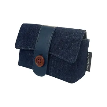 SONY Sony Mini Camera Storage Bag Compatible With ZV 1F/ZV 1M2/RX100M7