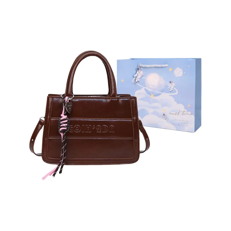 Duoluplo Doron Paul PU Handbag Women's Multicolor-7