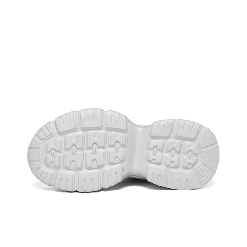 DAPHNE Low Top Chunky Sneakers Women's-7