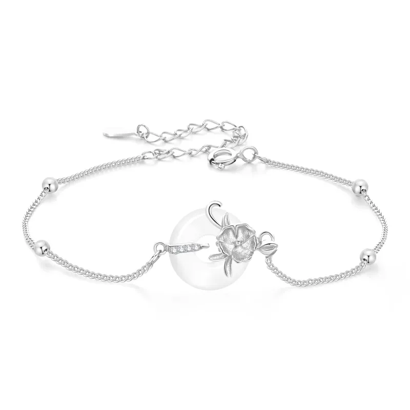 OWNCOOL Chalcedony Bracelet Box Women's-17