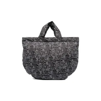 10 CORSO COMO Printed Tote Bag