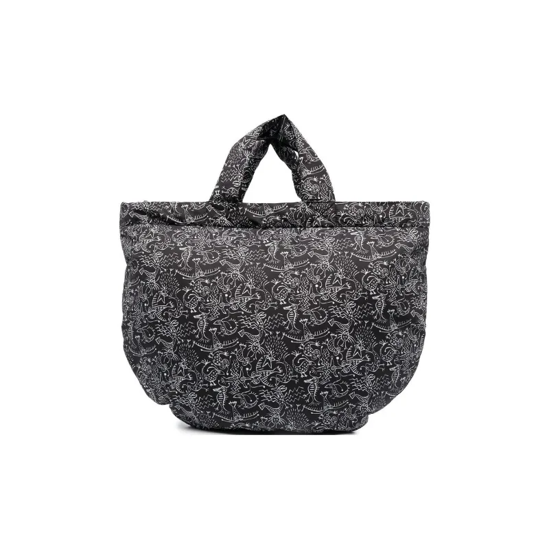 10 CORSO COMO Printed Tote Bag-0