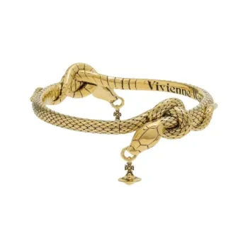 Vivienne Westwood Snake motif Bracelet