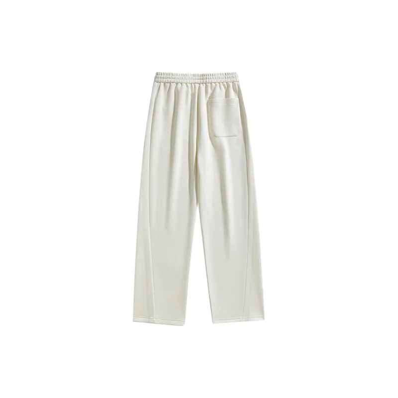 Jeep Yao Series Knitted Sports Pants Men's-1