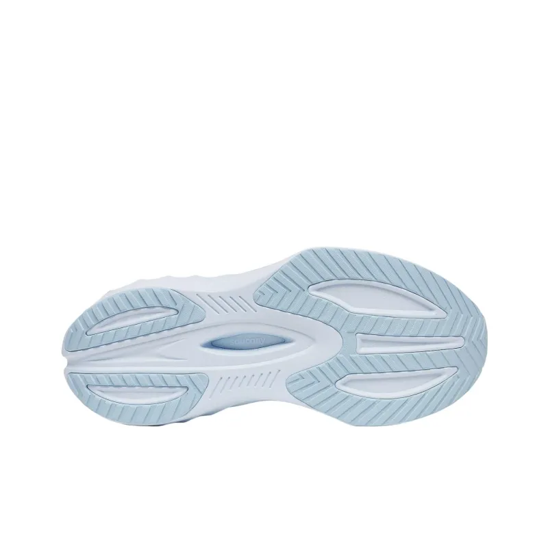 Saucony Tide 2 White Ice Melt Women's-4