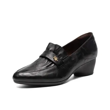 ZHR Loafers Women's Black/Brown