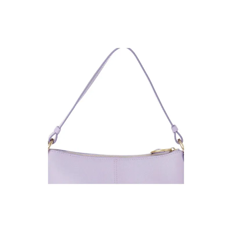 See By Chloe JOAN Series Grain Cow Leather Handbag, Shoulder Bag, Crossbody Bag Trumpets Women's Lilac-4