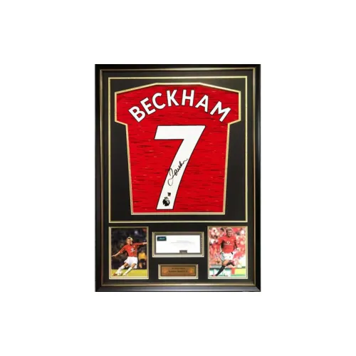 Yi Shot Football Fan Supplies Framed Collection Unisex