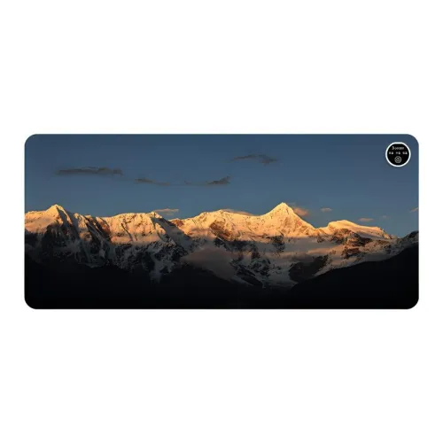 ZHUANGXINGXIA Extra Large Heating Desk MYX 1421-1430 For Students Dormitory Office Writing Mouse Pads